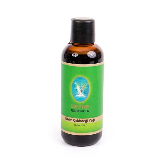 Üzümçekirdeği Yağı - (Sp.) - Geleneksel 100 ml (Dahili Kullanım)